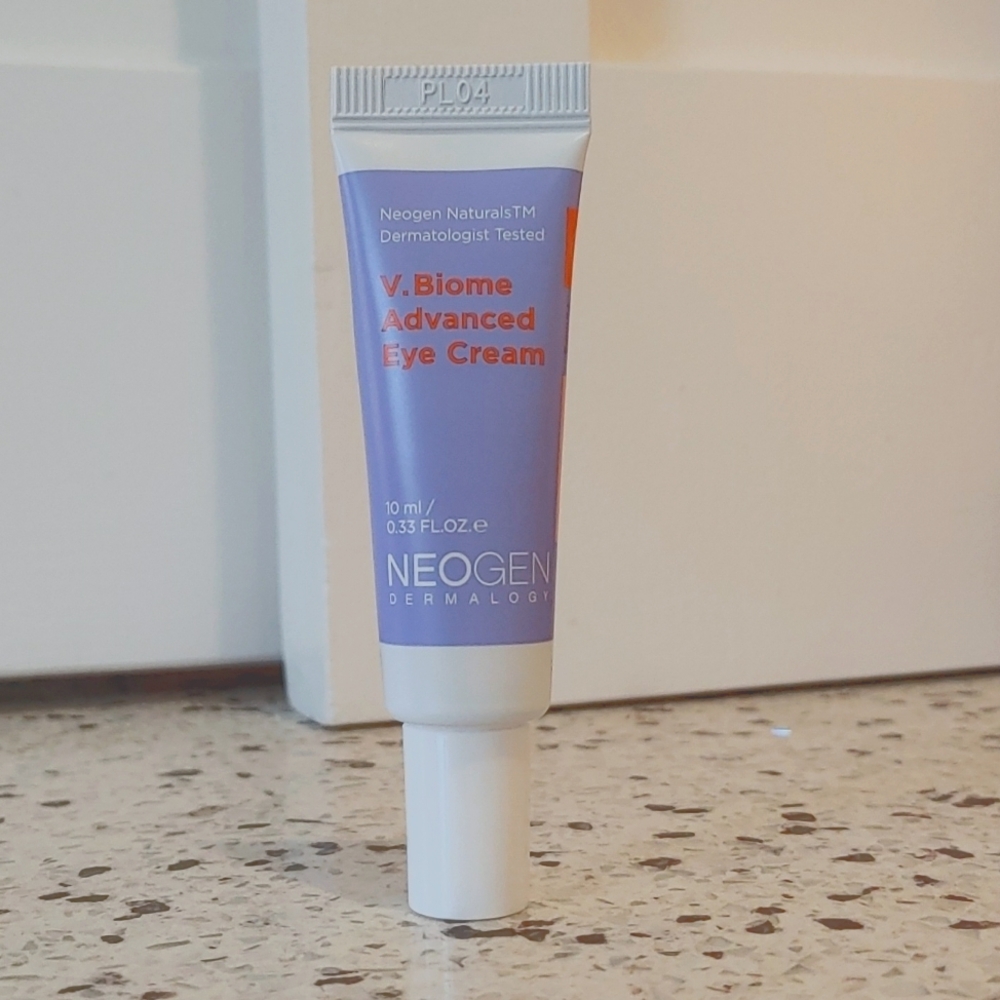 $10 or 5/$25 Neogen V. Biome Advanced Eye Cream 10 ml